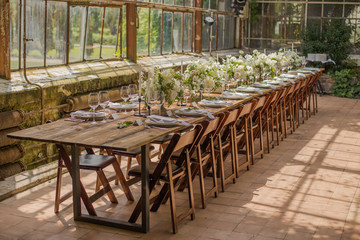 Wedding Table Decorations for Wedding Guests or Birthday Parties