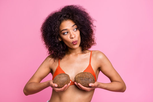 89 Coconut Bras Stock Photos, High-Res Pictures, and Images