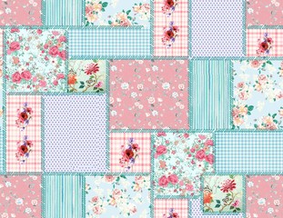 set of seamless patterns