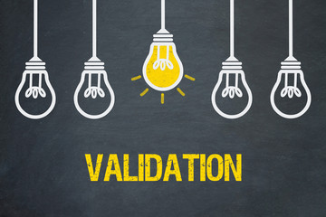 Validation 
