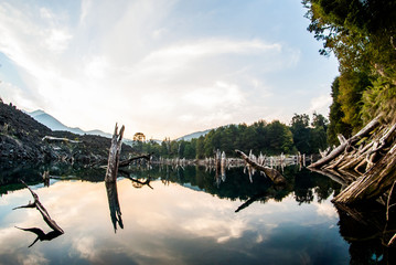 laguna arcoriris 3