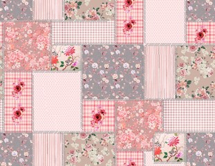 set of seamless patterns