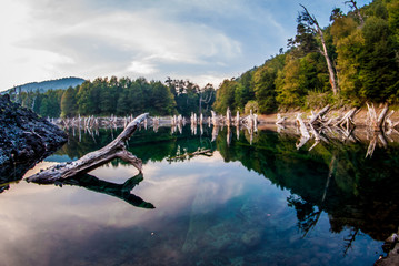 laguna arcoirirs 2 © Mauricio