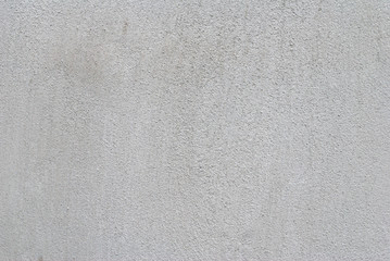 Cement walls