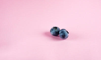 Two berries. There is a place for text.