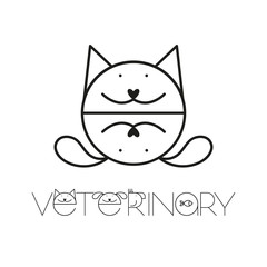 veterinary design template