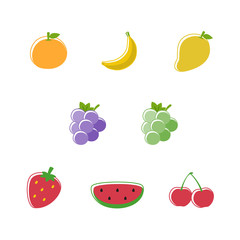 fruits icon