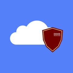 DDoS Protection Shield on cloud