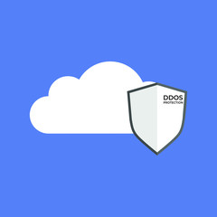 DDoS Protection Shield on cloud