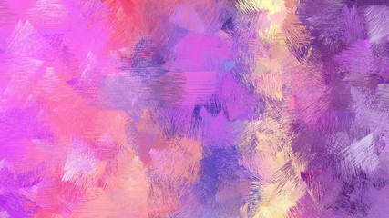 dirty brushed grunge background with orchid, baby pink and moderate violet colors. use it as wallpaper or graphic element for poster, canvas or creative illustration