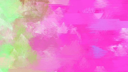 neon fuchsia, pastel gray and pastel magenta color brushed background. use it as wallpaper or graphic element for poster, canvas or creative illustration