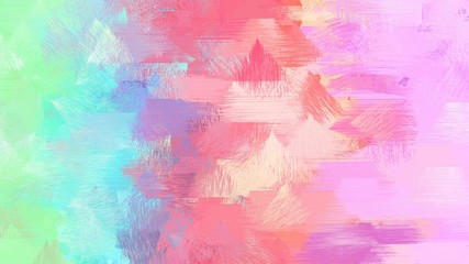 dirty brushed grunge background with thistle, pink and powder blue colors. use it as wallpaper or graphic element for poster, canvas or creative illustration