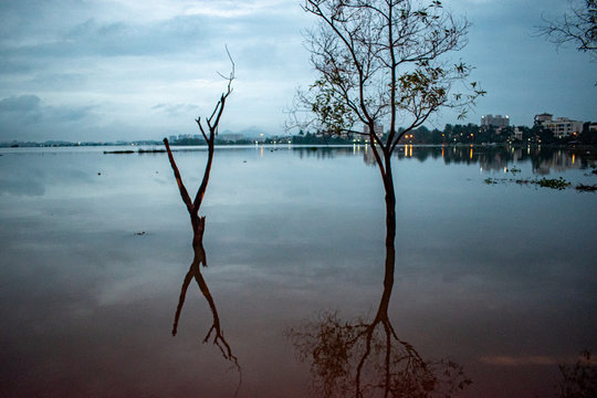 Flood Mumbai 2019