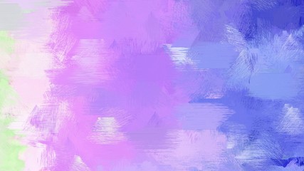 modern creative and rough painting with light pastel purple, slate blue and lavender colors. use it as wallpaper or graphic element for your creative project