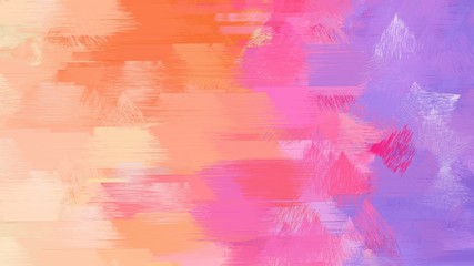 dirty brushed grunge background with light coral, pastel magenta and light pastel purple colors. use it as wallpaper or graphic element for poster, canvas or creative illustration