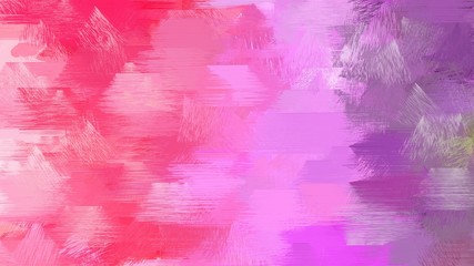 abstract brushed watercolor background orchid, antique fuchsia and pink color. use it as wallpaper or graphic element for poster, canvas or creative illustration