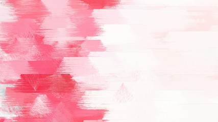 brushed grunge background with linen, pastel red and pastel magenta color. dirty abstract art. use it as wallpaper or graphic element for poster, canvas or creative illustration