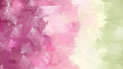 modern creative and rough painting with baby pink, antique white and moderate pink colors. use it as wallpaper or graphic element for your creative project