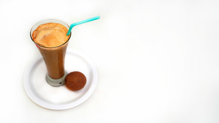Sapota juice