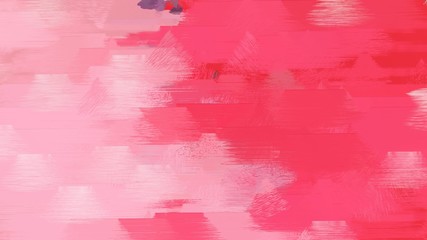 abstract brushed watercolor background pastel red, light pink and pastel magenta color. use it as wallpaper or graphic element for poster, canvas or creative illustration