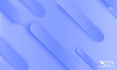 Geometric background. Fluid shapes.