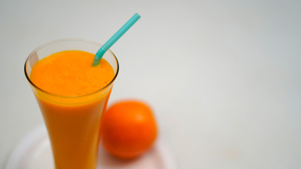 Orange Juice with american orange 