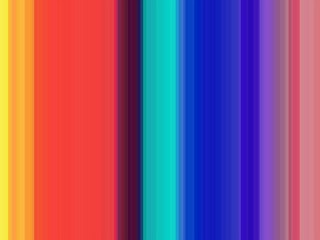 abstract background with stripes with strong blue, medium blue and tomato colors. can be used as wallpaper, background graphics element or for presentation
