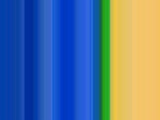 abstract background with stripes with strong blue, sandy brown and forest green colors. can be used as wallpaper, background graphics element or for presentation