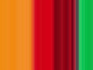 abstract background with stripes with firebrick, strong red and lime green colors. can be used as wallpaper, background graphics element or for presentation