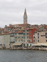 Fototapeta premium Rovinj Istria