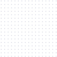 White background with gray dots  