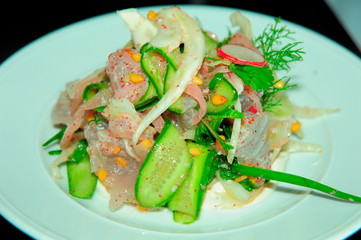 Food in Tel Aviv