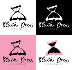 logo robe soirée rose © Kocka