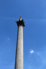 Fototapeta na wymiar Nelson's Column
