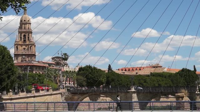 Murcia, Spain - 05/12/2018