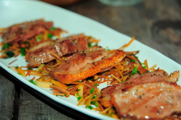 Food in Tel Aviv