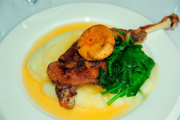 Food in Tel Aviv