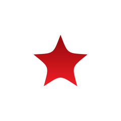 Stars icon logo design vector template