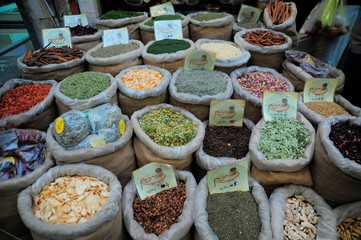 store in Mahane Yehuda Market