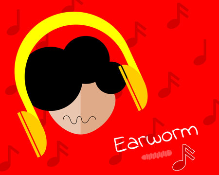 earworm (Involuntary Musical Imagery )