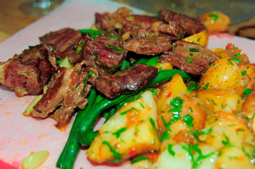 Food in Tel Aviv