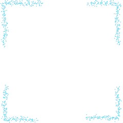 Black ground star color praint wallpaper 