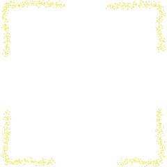 Obraz premium Black ground star color praint wallpaper 