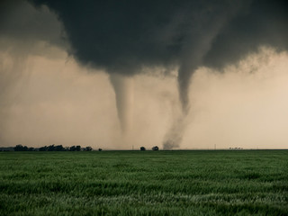 Twin Tornadoes