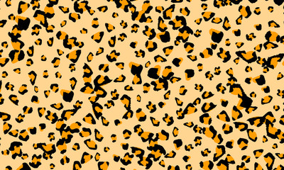 Animal skin pattern.