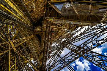 tour eiffel paris