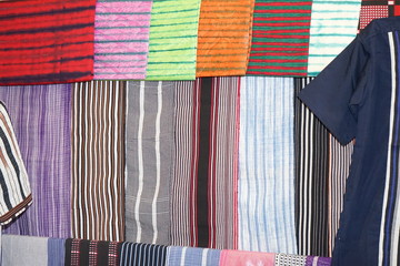 LE TISSU MADE  IN  BURKINA FASO