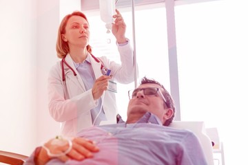 Medical center