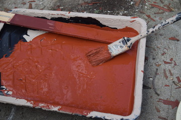 Paint Supplies
