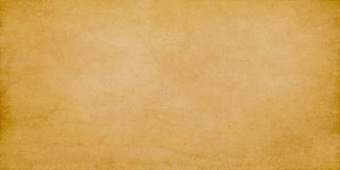 Brown wide grunge vintage paper.